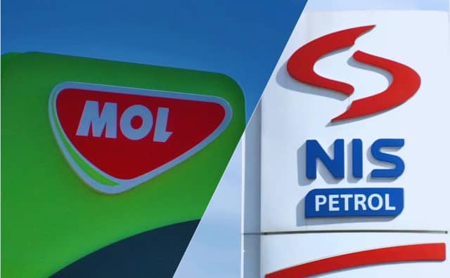 Macaristanlı MOL, Rusya'nın Çıkışından Sonra Sırbistan'ın Petrol Devi NIS'in Kontrolünü Ele Geçirdi