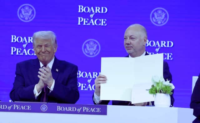 Davos'tan Yurt İçi Öfkeye: Bulgaristan'ın Trump'ın Barış Konseyi'ne Girişi Tepkiye Yol Açtı