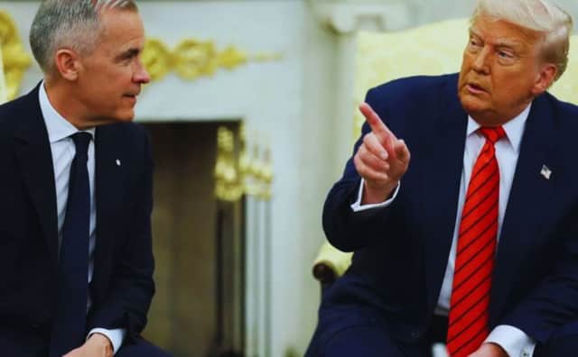 Trump, Kanada'nın Teklif Ettiği Küresel 'Barış Kurulu' Davetini Geri Çekti