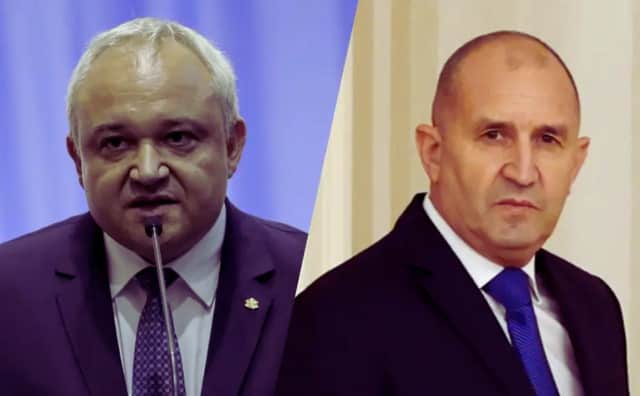 Demerdzhiev Radev'i Destekledi, Dış Politika Hareketlerini Eleştirdi ve Gözlerini İçişleri Bakanlığına Döndürdü