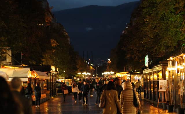 Sofya'nın Yaşam Pahası: 2025'te Dünya çapında 301'inci