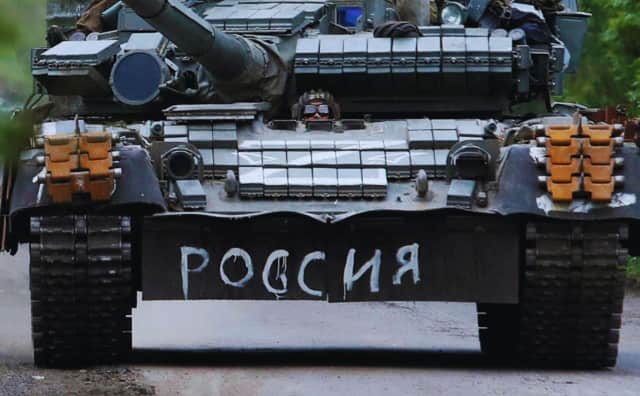 Kremlin, Ukrayna Donbas'tan çekilmeden barışın olmayacağının sinyalini verdi