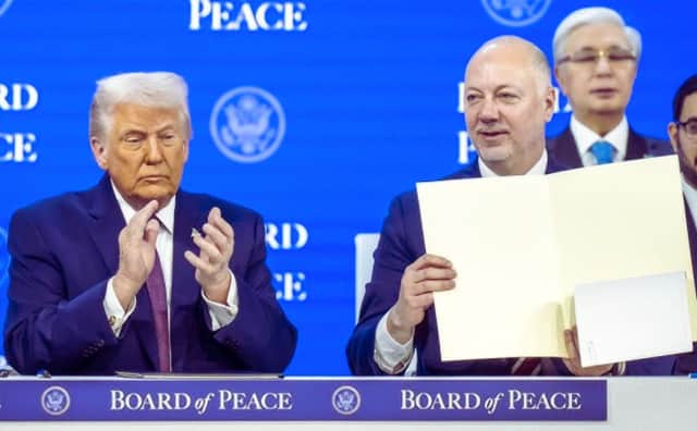 Barış Konseyi Tartışması: Bulgaristan Trump'ın Girişiminden Kazanacak mı, Kaybedecek mi?