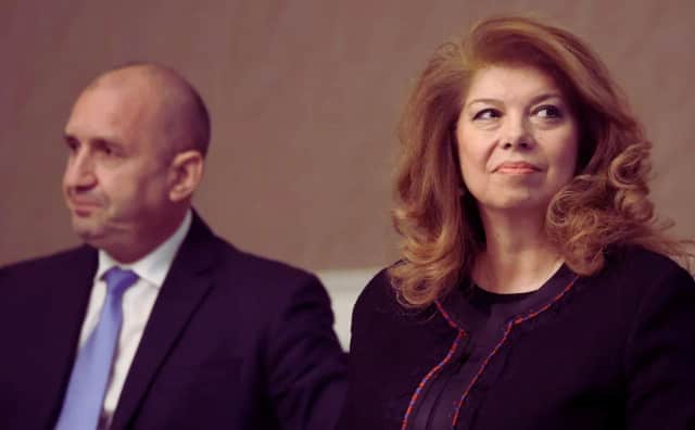 Resmi Olarak: Iliana Yotova, Rumen Radev'in İstifa Etmesiyle Bulgaristan'ın İlk Kadın Cumhurbaşkanı Oldu