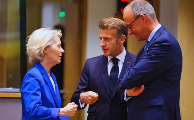 Avrupalı ​​Liderler Grönland Krizi Sonrası Yeni Bağımsızlık Döneminin Sinyalini Veriyor