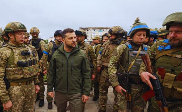 'Biz Olmadan Yönetemezler' - Zelensky, Milyonlarca Ukrayna Askerinin Desteklediği Avrupa Ordusu Çağrısında Bulundu