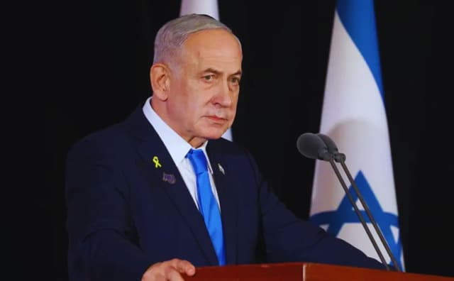 Netanyahu: Gazze'deki Son Kalıntıların Bulunmasıyla Tüm Rehineler Geri Getirildi
