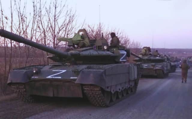 Alman General'den Rusya uyarısı: 2-3 yıla bizi vurabilirler!