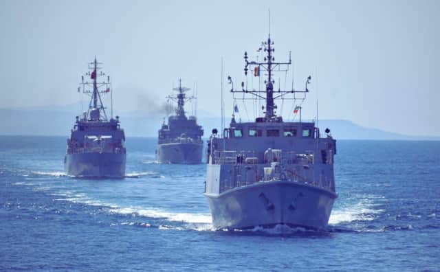 Think Tank: Bölgesel Riskler Arttıkça Bulgaristan'ın Karadeniz'deki Konumu Güçleniyor