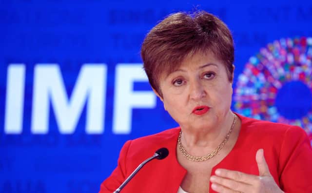 IMF Başkanı: Bulgaristan Ekonomisi Siyasi Belirsizliğe Rağmen Güçlü Seyrini Sürdürüyor