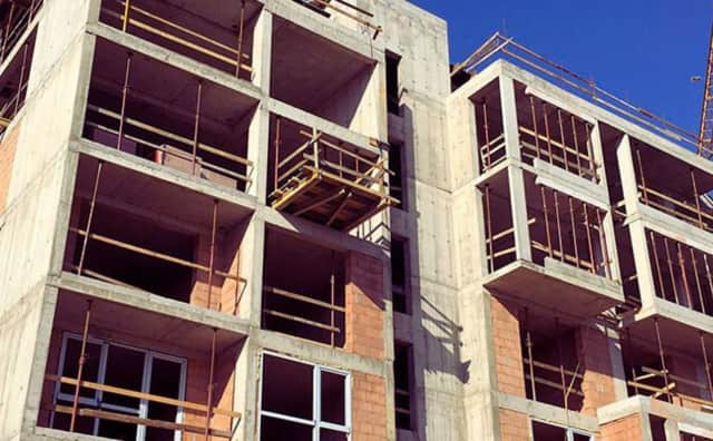 Bulgaristan'da Beton Fiyatları %15-25 Fırladı, Emlak Fiyatları da Yükselişe Geçiyor