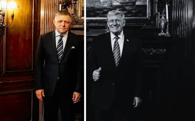 Slovak Başbakan Fico'dan Trump'ın akıl sağlığı uyarısı: Küresel istikrar tehdit altında.