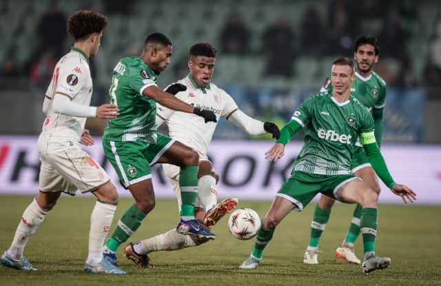 Ludogorets, Nice Engelini Aşarak Avrupa Ligi Play-off'larına Yükseldi