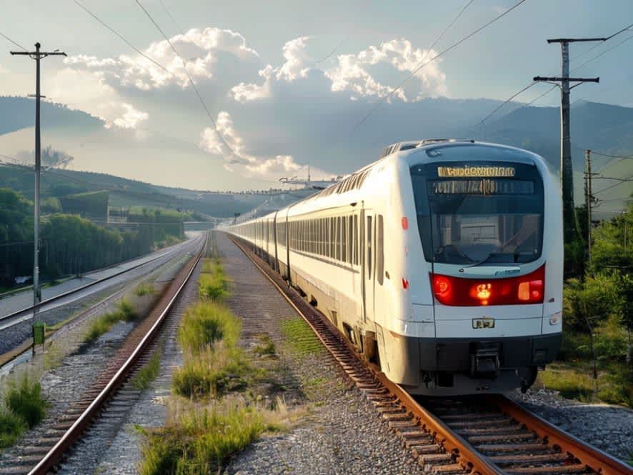 Sofya ile Selanik Arasında Düzenli Demiryolu Seferleri 9 Yıl Sonra Devam Edecek