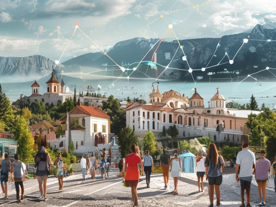 Bulgaristan Ekonomik Büyümesinin Temel Dinamiklerinden Biri Turizm: Stratejik Planlama Vurgusu