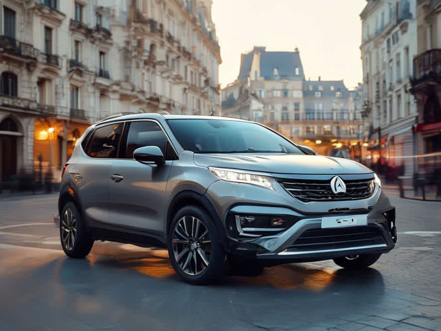 2025 Avrupa Satış Şampiyonu Belli Oldu: Dacia Sandero Zirveye Yerleşti!