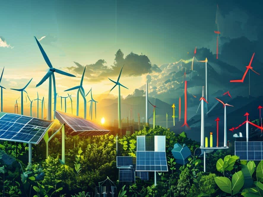 AB'de Yeşil Enerji Yükselişte: Bulgaristan'da Büyük Gerileme Dikkat Çekiyor