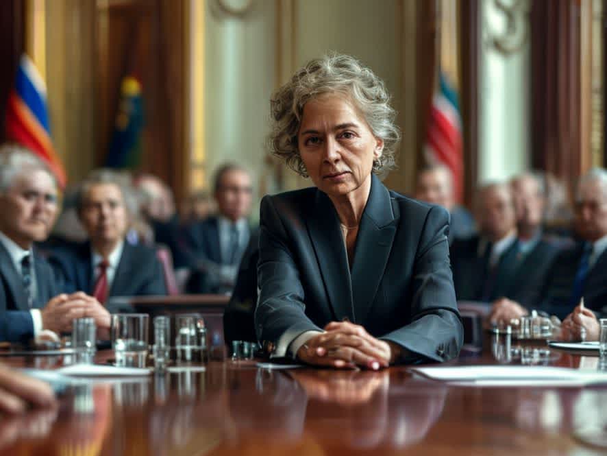 Bulgaristan: Cumhurbaşkanı Yotova, Geçici Hükümet İçin Partilerle İstişarelere Başladı