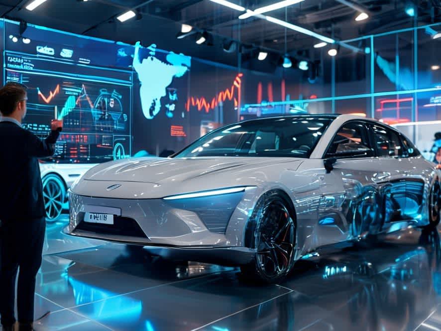 2025'te AB Yeni Otomobil Satışları Yükselişte: Bulgaristan En Hızlı Büyüyenler Arasında