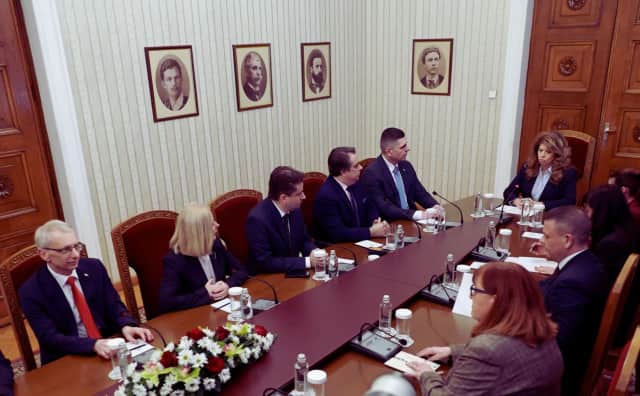 Bulgaristan Cumhurbaşkanı Yotova'dan WCC-DB'ye Kritik Çağrı: Geçici Hükümet Adil Seçimleri Güvenceye Almalı