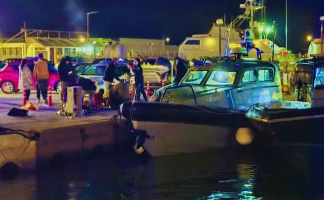 Yunanistan Açıklarında Göçmen Teknesi Faciası: Sahil Güvenlik Gemisiyle Çarpışan Bot Battı, 14 Can Kaybı