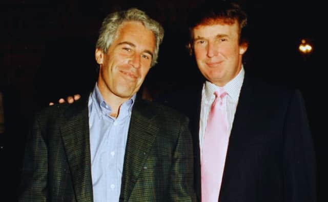 Trump'tan Epstein Skandalı Hakkında Net Mesaj: 'İleriye Bakma Zamanı'
