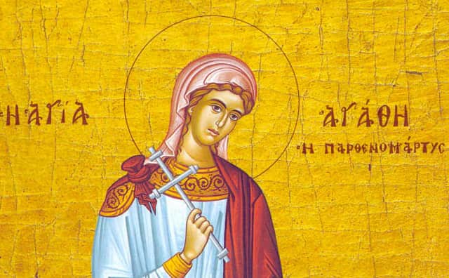 Bulgaristan'da Aziz Agata Günü Kutlamaları: Şarap, Şehitlik ve Kadınların Gizemli Geleneği