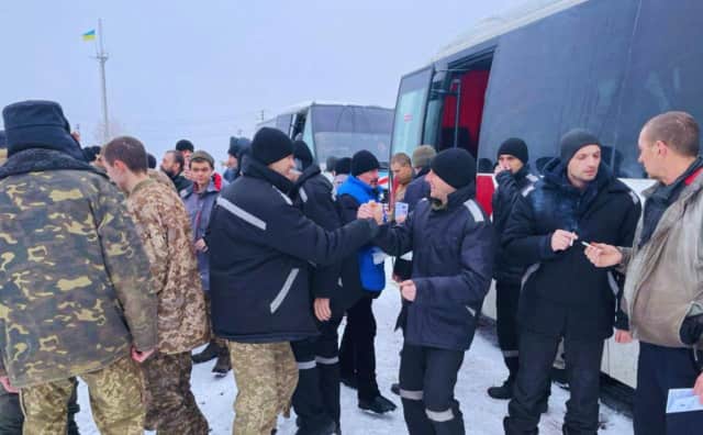 Abu Dabi Görüşmelerinde Kritik Adım: Ukrayna ve Rusya'dan 314 Esir Takası Mutabakatı