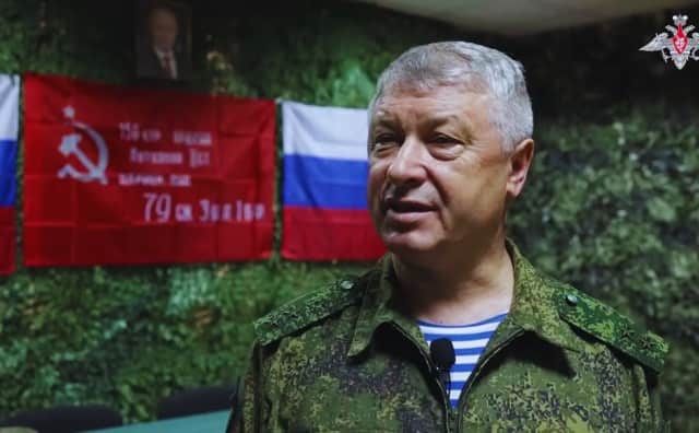 SON DAKİKA: Rus GRU Başkan Yardımcısına Moskova'da Suikast Girişimi!