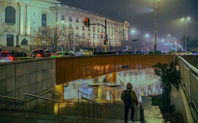 Bulgaristan'da Hafta Sonu: Sağanak Yağışlar ve Sert Sıcaklık Düşüşleri Kapıda