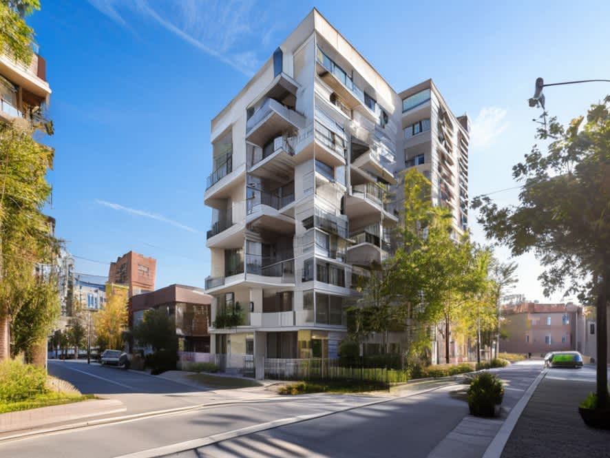 Bulgaristan'da Yeni Konut Piyasasında İki Odalı Daireler Zirvede