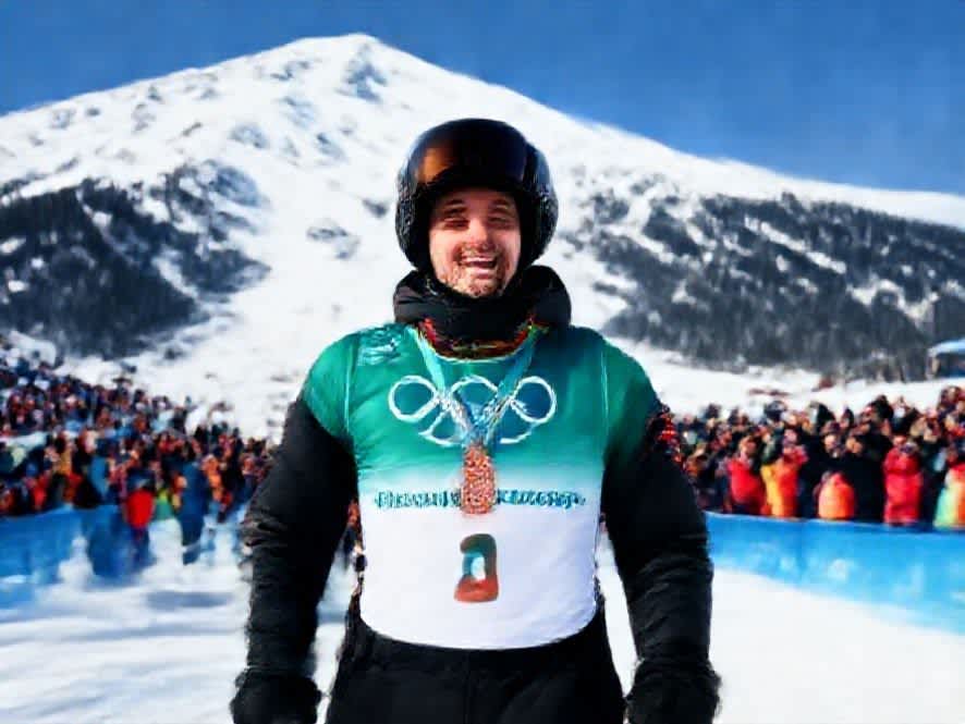 Tervel Zamfirov, Kış Olimpiyatları'nda Bulgaristan'a Tarihi Bir Madalya Kazandırdı