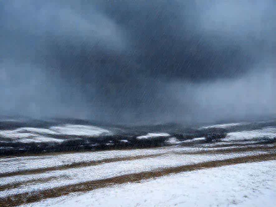 Bulgaristan'da Pazartesiye Dikkat: Yağmur ve Sert Sıcaklık Düşüşü Bekleniyor
