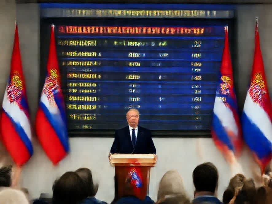 Sırp Cumhuriyeti'nde Tartışmalı Tekrar Seçimin Galibi: Dodik'in Müttefiki Sinisa Karan Başkan Oldu