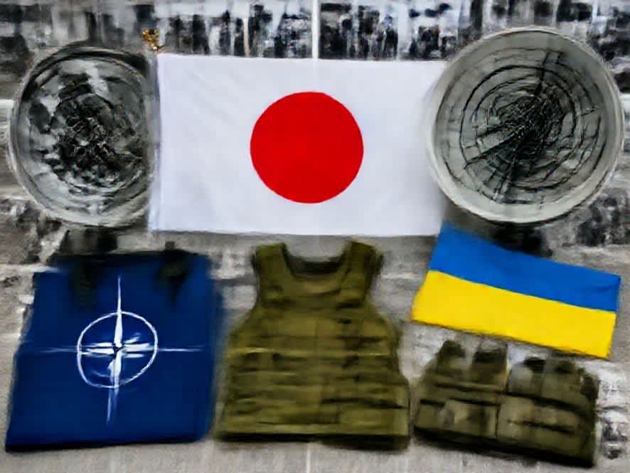 Japonya'dan NATO ve Ukrayna'ya Kritik Yakınlaşma: Ölümcül Olmayan Destek Yolda