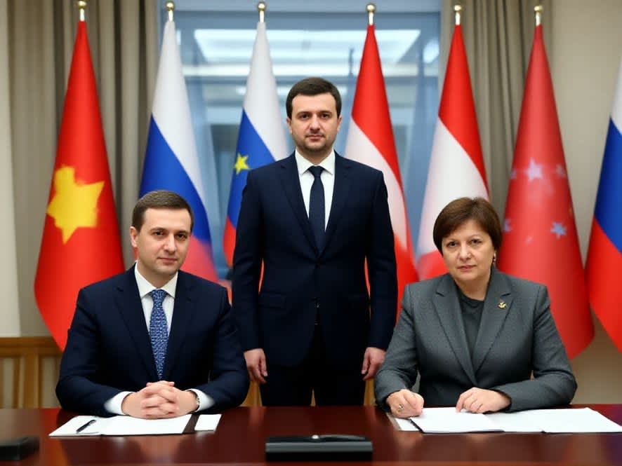 Borissov'dan İngiliz Büyükelçi ile Kritik Görüşme: GERB'den Güçlü Kurumlar ve Euro-Atlantik Ortaklık Taahhüdü