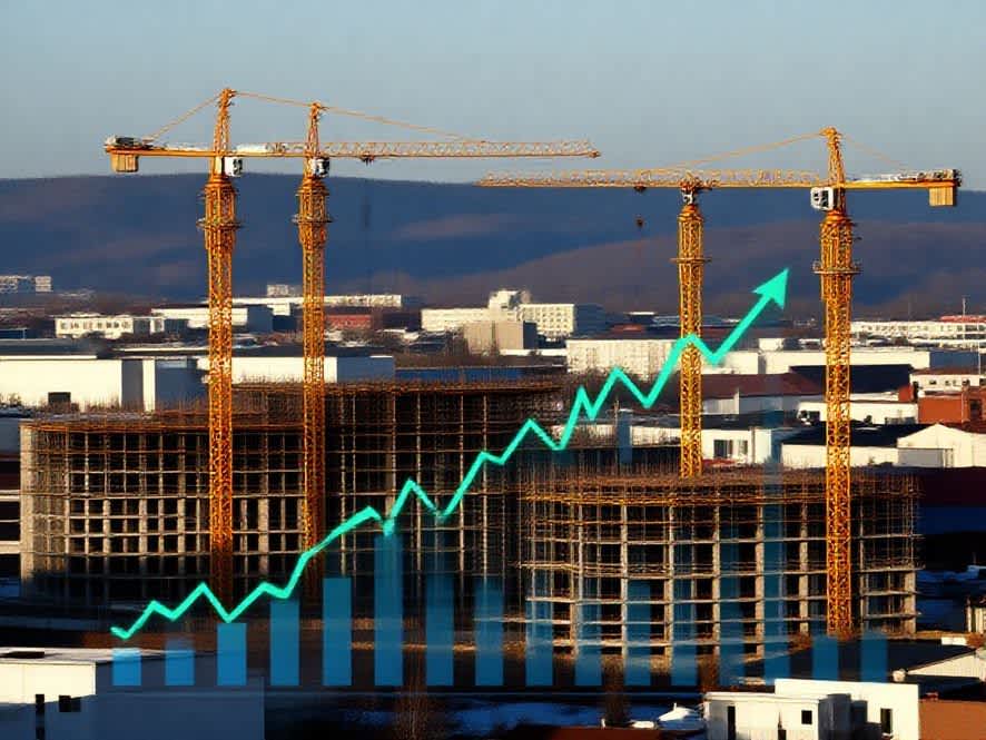 Bulgaristan'da Aralık 2025 Ekonomik Görünüm: Sanayi Üretiminde Hafif Artış, İnşaat Sektöründe Daralma