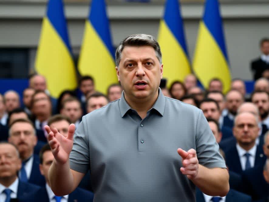 Seçim Öncesi Orban'dan Çarpıcı Çıkış: AB ve Ukrayna Macaristan'a 'Savaş İlan Etti'