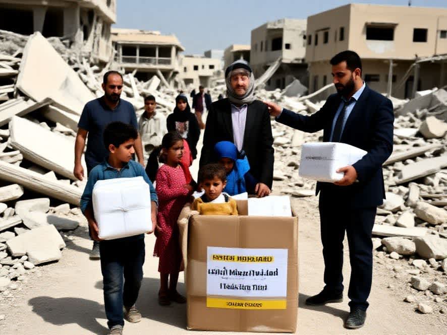 Almanya'dan Suriyelilere 'Gönüllü Dönüş' Çağrısı: Kırılgan Koşullar Tartışma Konusu