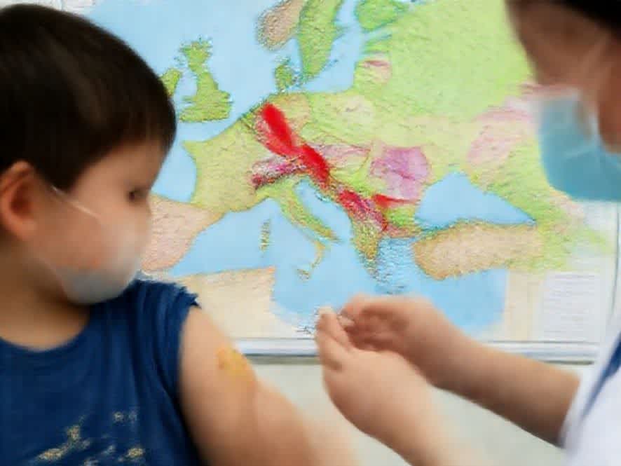 Avrupa ve Orta Asya'da Kızamık Vakalarında Düşüş: Ancak Salgın Tehdidi Devam Ediyor