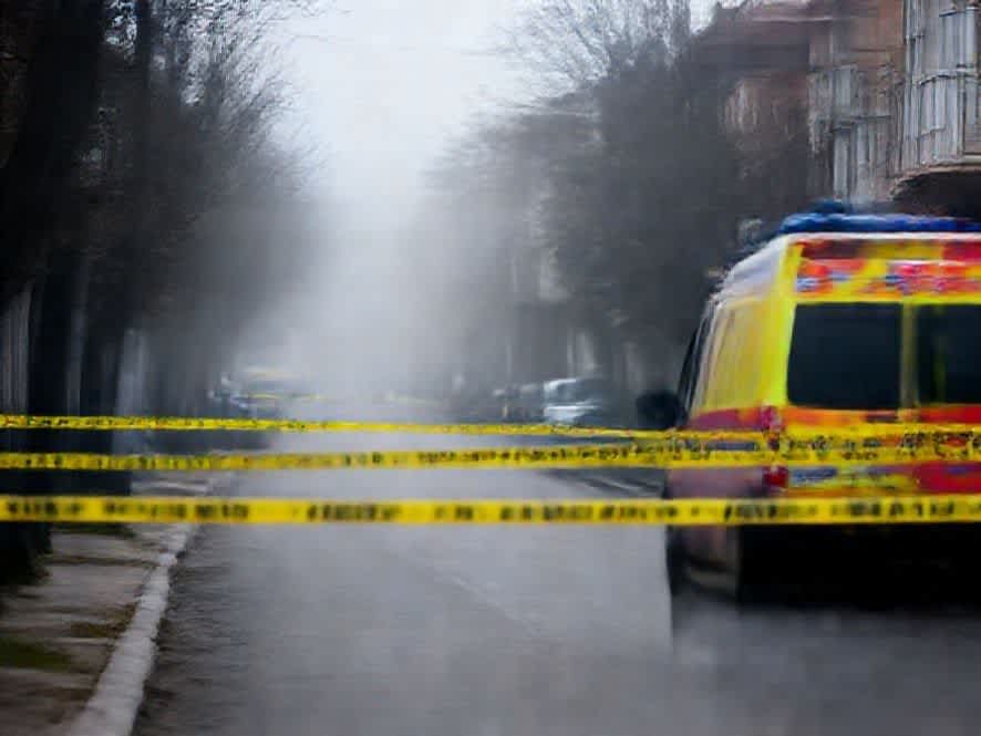 Sofya'da Şafak Vakti Dehşeti: Bıçaklı Saldırıda Bir Ölü, İki Yaralı