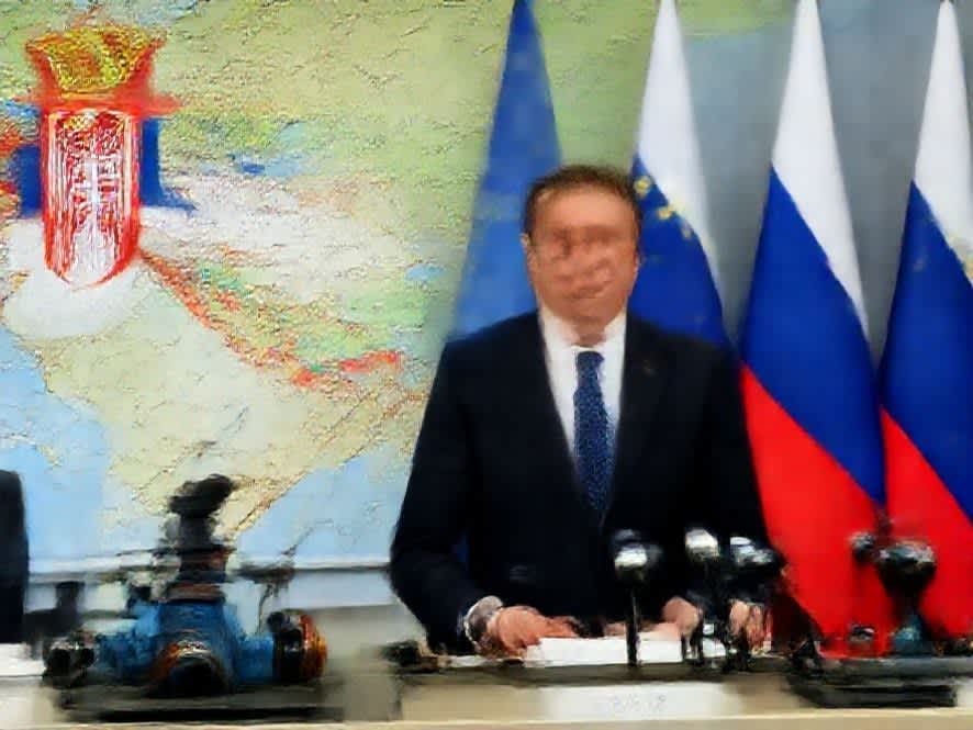 Rus Büyükelçi'den Bulgaristan'a Sert Uyarı: 'Sadık AB Üyesi' Sırbistan Gaz Akışını Engelliyor