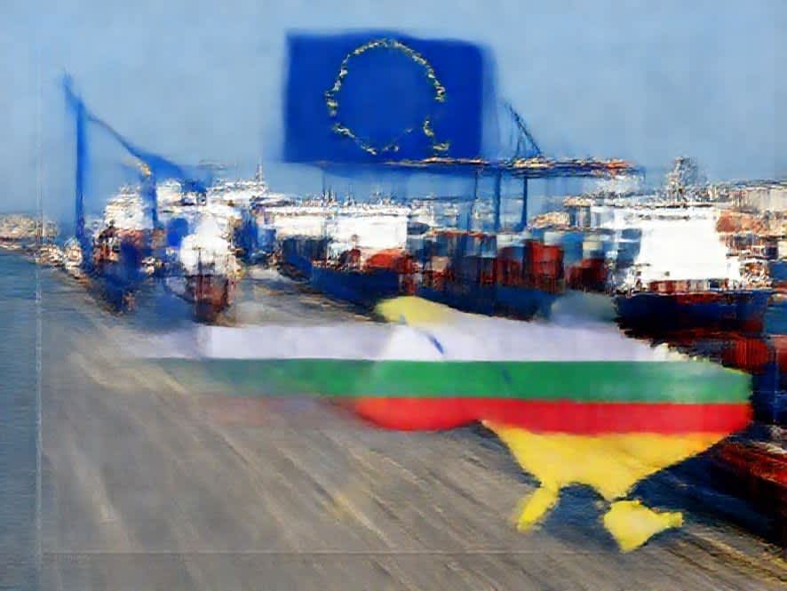 Ukrayna Savaşı ve Düşen AB Talebi Bulgaristan İhracatını Vurdu: Üç Yıllık Gerileme
