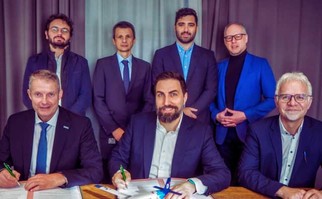 Dronamics, Avrupa Hava Sahasını Güçlendirecek Çok Fonksiyonlu Savunma Platformunu Tanıttı