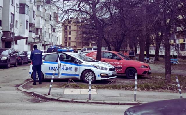 Sofya'da Korkunç Keşif: Oyun Parkı Yakınında Poşet İçinde Yenidoğan Bebek Cesedi Bulundu