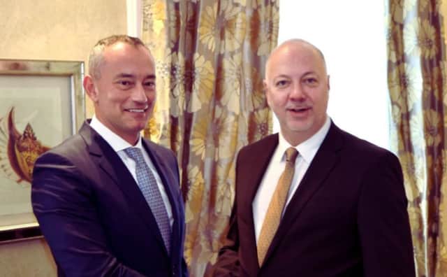 Münih'ten Gazze'ye Köprü: Bulgaristan, Yeniden İnşa Sürecine Destek Arayışında