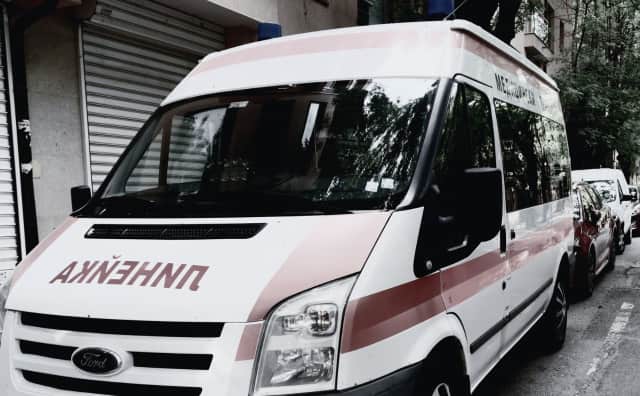 Sofya'da Aile İçi Şiddet Dehşeti: Babasını Bıçaklayan Oğul Tutuklandı