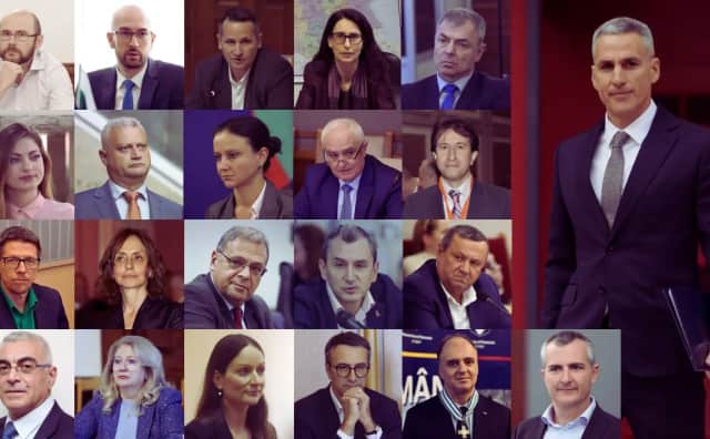 Bulgaristan: Andrey Gyurov'un Bekçi Kabinesinde Kim Kimdir