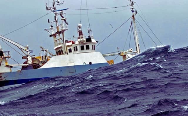 Bulgaristan Açıklarında Kaybolan Üç Balıkçı İçin Kapsamlı Arama Çalışmaları Yeniden Başladı