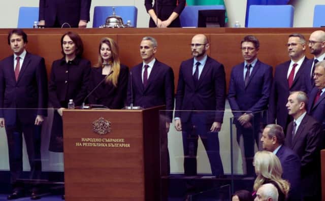 Bulgaristan'da Geçici Hükümet Yemin Ederek Göreve Başladı: Seçimler, Bütçe İstikrarı ve Hukukun Üstünlüğü Ön Planda